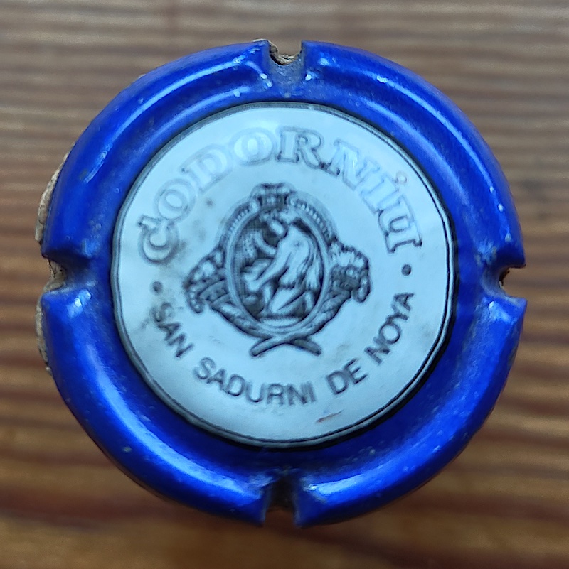 Codorniu Viader 0389 X.006412