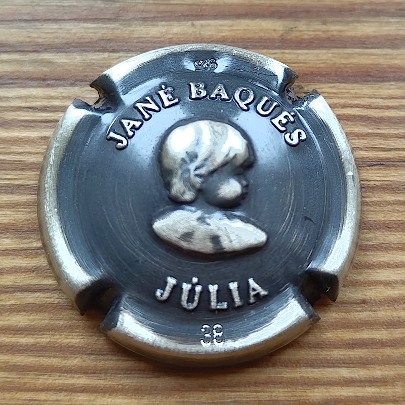 Jané Baqués X.154655