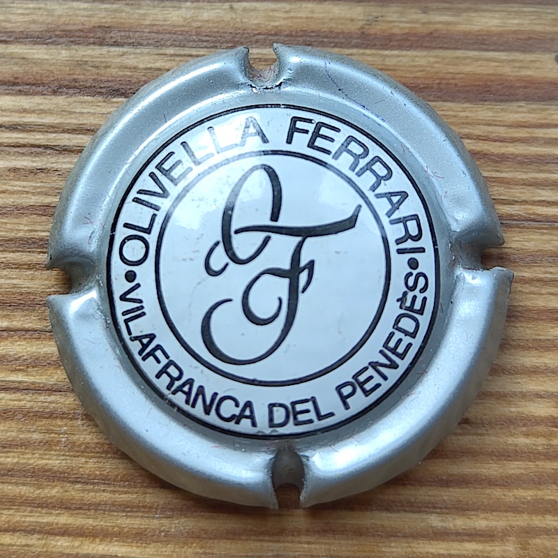 Olivella Ferrari Viader 0589 X.012521