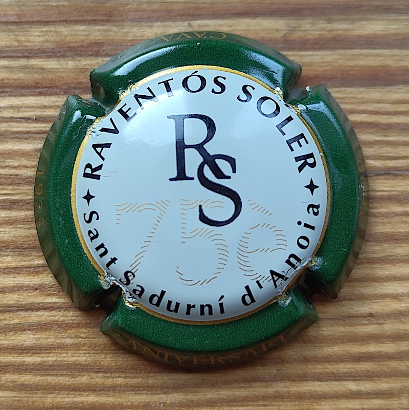 Raventós Soler Viader 2437 X.013187