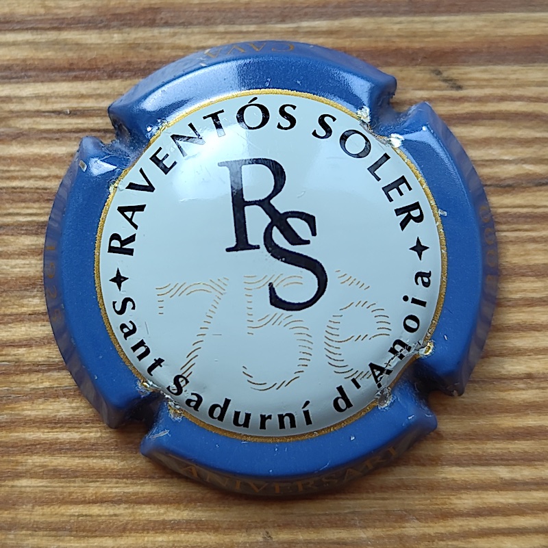 Raventós Soler Viader 2646 X.001819