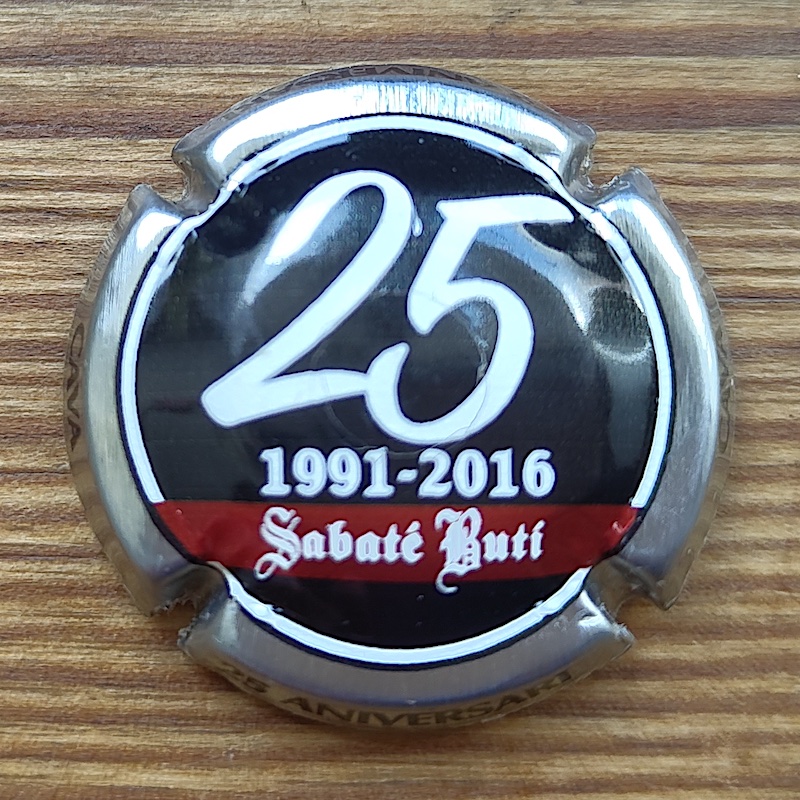 Sabaté Butí X.142339