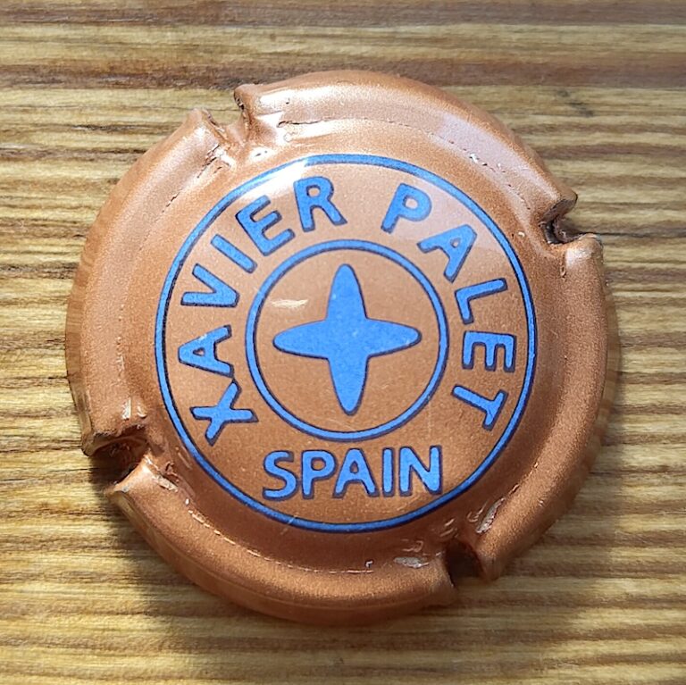Xavier Palet Viader 0709 X.008990 - Tot Xapes